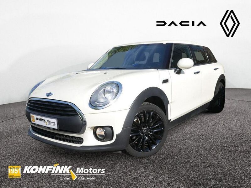 Beige Gebraucht 2018 Mini One Clubman Pepper Kombi | 11.980 € (Fairer Preis) - Bild 1/4