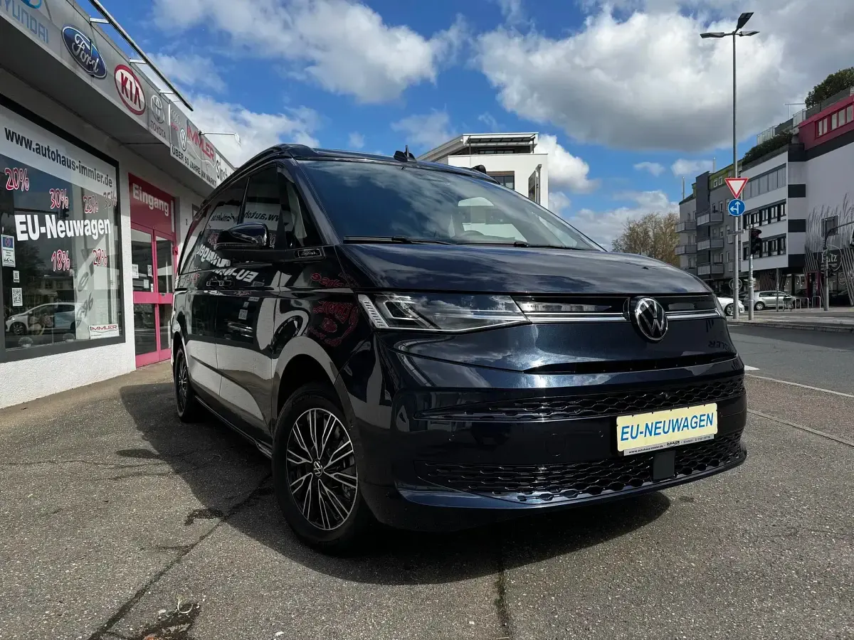 Neu VW T7 Coast 204 PS (150 kW) 2026 Van