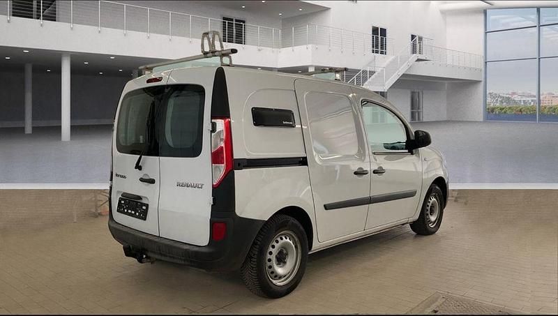Gebraucht Renault Kangoo Rapid Extra 90 PS (66 kW) 2019 Weiß Van / Kleinbus