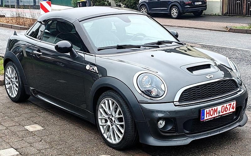 Gebraucht Mini Cooper S Coupé 184 PS (135 kW) 2012 Grau Coupé