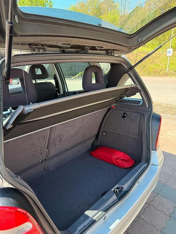Gebraucht Mercedes A190 125 PS (91 kW) 2004 Grau Kleinwagen