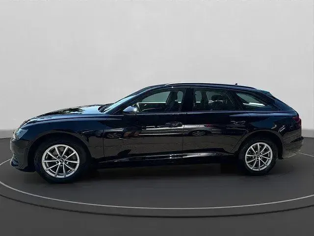 Gebraucht Audi A6 Performance 245 PS (180 kW) 2022 Brillantschwarz Kombi