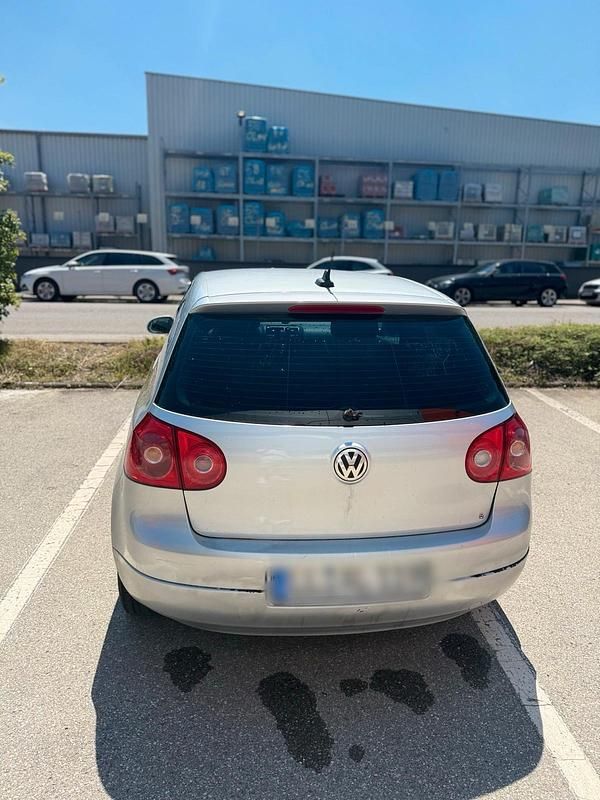 Gebraucht VW Golf IV 75 PS (55 kW) 2005 Beige Kleinwagen