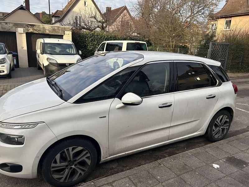 Gebraucht 2014 Citroën C4 Picasso Exclusive Van / Kleinbus | 5.750 € (Fairer Preis) - Bild 1/4