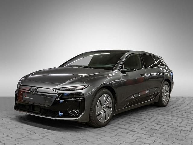 Brugt Audi A6 e-tron Performance 269 kW (367 HK) 2025 Grå Stationcar