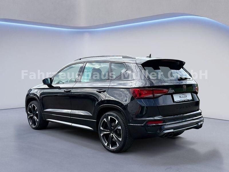 Gebraucht Cupra Ateca 300 PS (220 kW) 2023 Schwarz SUV