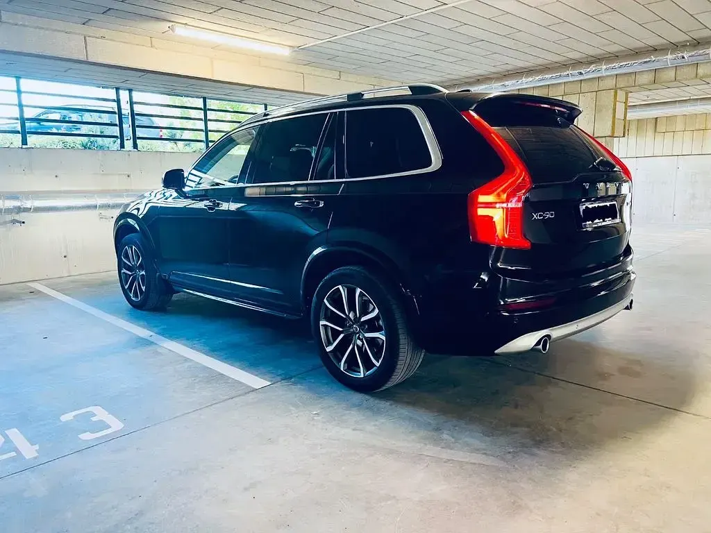 Gebraucht Volvo XC90 224 PS (164 kW) 2016 Schwarz SUV
