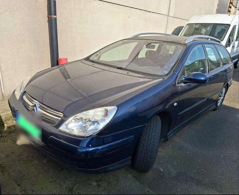 Second-hand Citroën C5 2004 Albastru Break