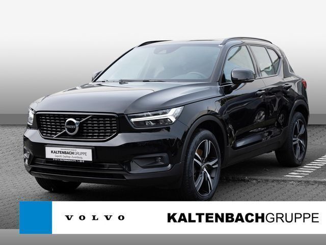Verkauft Volvo XC40 T5 Recharge DKG R-., gebraucht 2021, 23.860 km