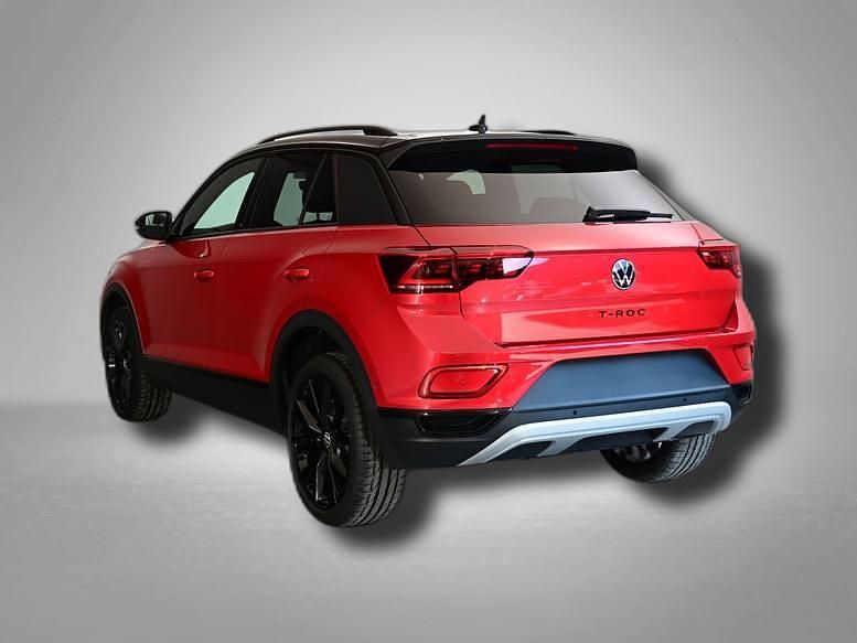 Nuova VW T-Roc Style 150 CV (110 kW) 2026 Rosso SUV