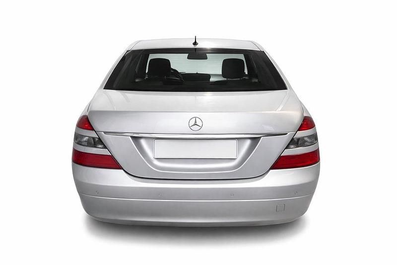 Gebraucht Mercedes S320 235 PS (172 kW) 2007 Silber Limousine