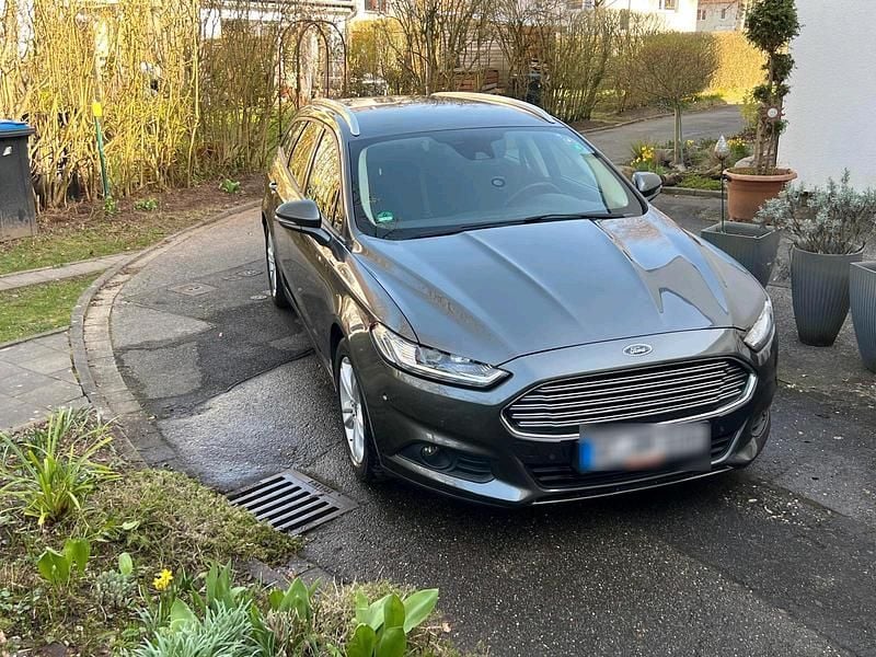 Gebraucht Ford Mondeo Ambiente 136 PS (100 kW) 2018 Andere farben Kombi