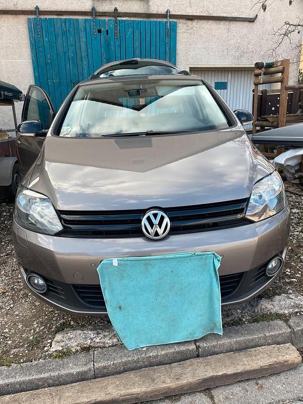 Gebraucht VW Golf VII 105 PS (77 kW) 2012 Grau Limousine