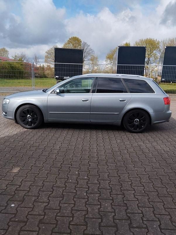 Gebraucht Audi A4 S-Line 163 PS (119 kW) 2006 Grau Kombi