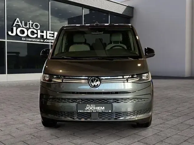 Nowe VW T7 Style 150 KM (110 kW) 2026 Szary Van