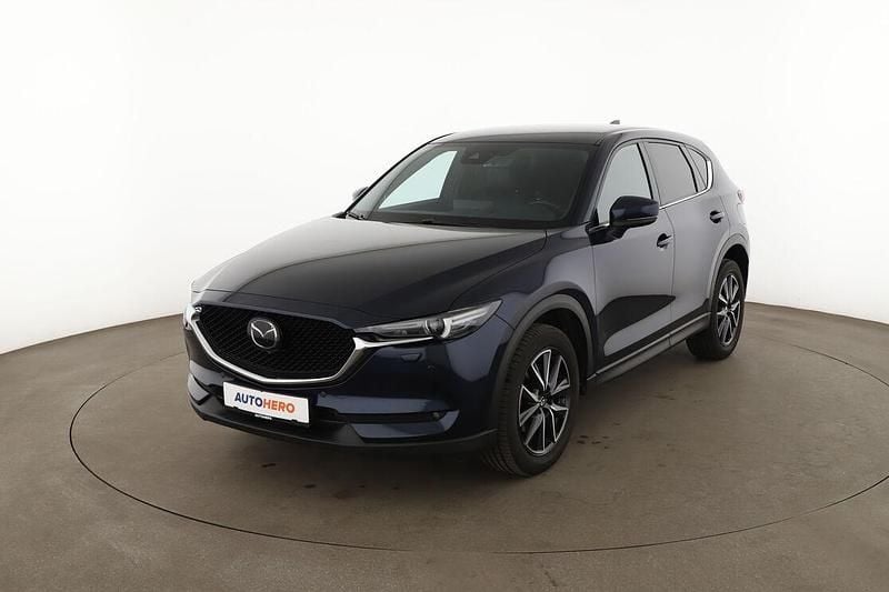 Brugt Mazda CX-5 Sports-Line 184 HK (135 kW) 2021 SUV