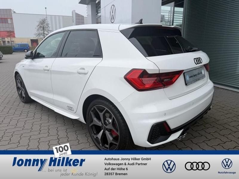 Gebraucht Audi A1 Sportback S-Line 207 PS (152 kW) 2025 Weiß Kleinwagen