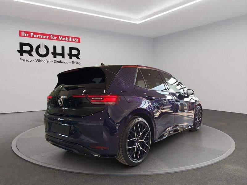 Neu VW ID.3 GTX 210 kW (286 PS) 2026 Schwarz Kleinwagen