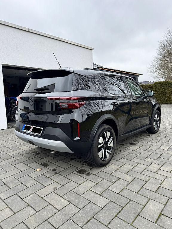 Gebraucht Opel Frontera 145 PS (106 kW) 2025 Schwarz SUV