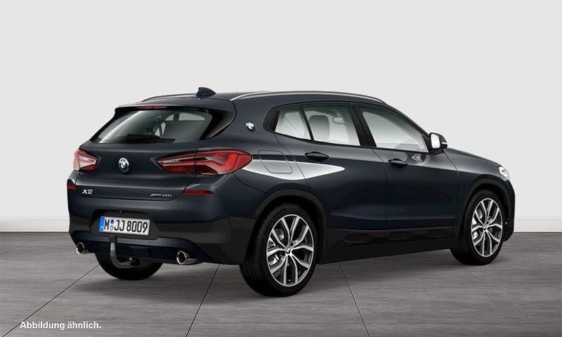 Gebraucht BMW X2 Advantage 178 PS (130 kW) 2021 Grau SUV