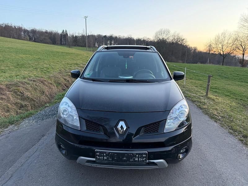 Gebraucht Renault Koleos 150 PS (110 kW) 2008 Schwarz SUV