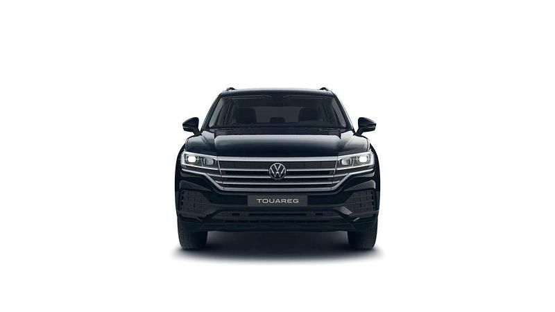 Gebraucht VW Touareg Basis 231 PS (169 kW) 2025 Grenadillschwarz metallic (metallic) SUV