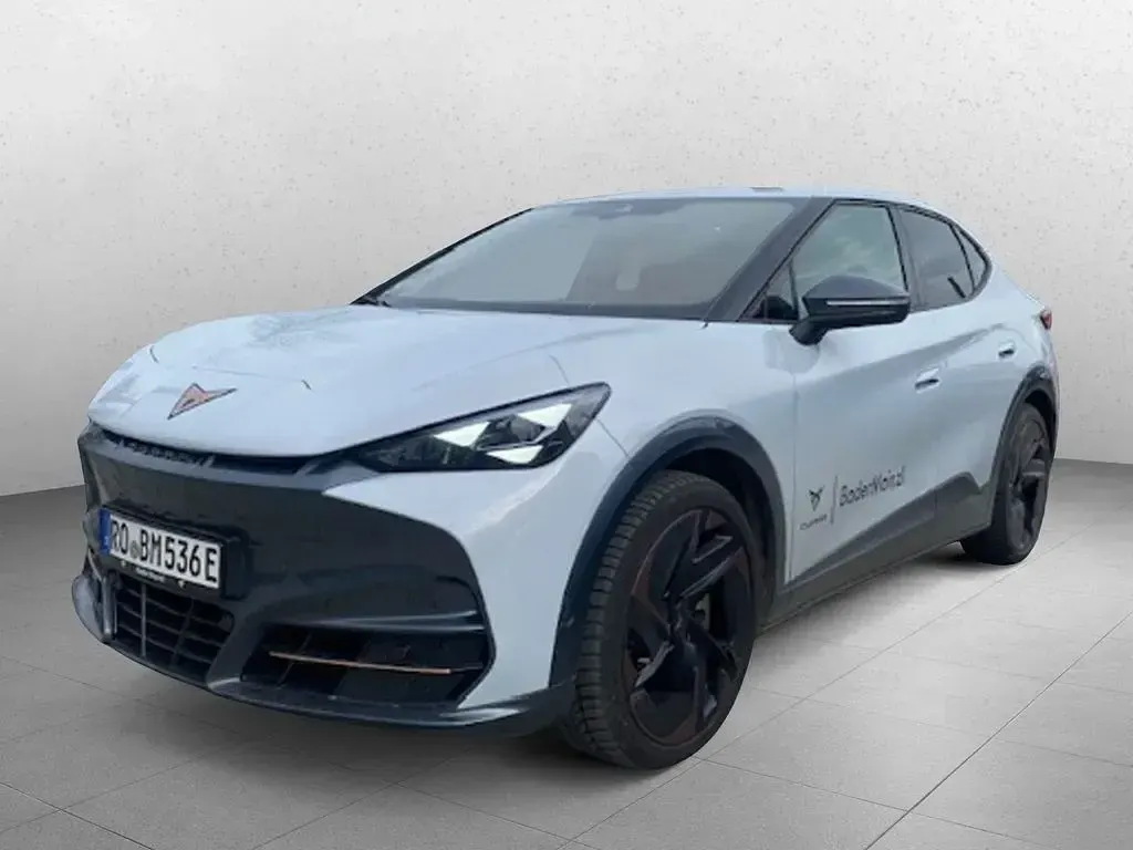 Gebraucht Cupra Tavascan VZ 250 kW (340 PS) 2025 Weiß SUV