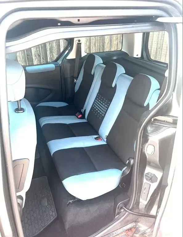 Gebraucht Citroën Berlingo SELECTION 114 PS (83 kW) 2014 Grau Van / Kleinbus