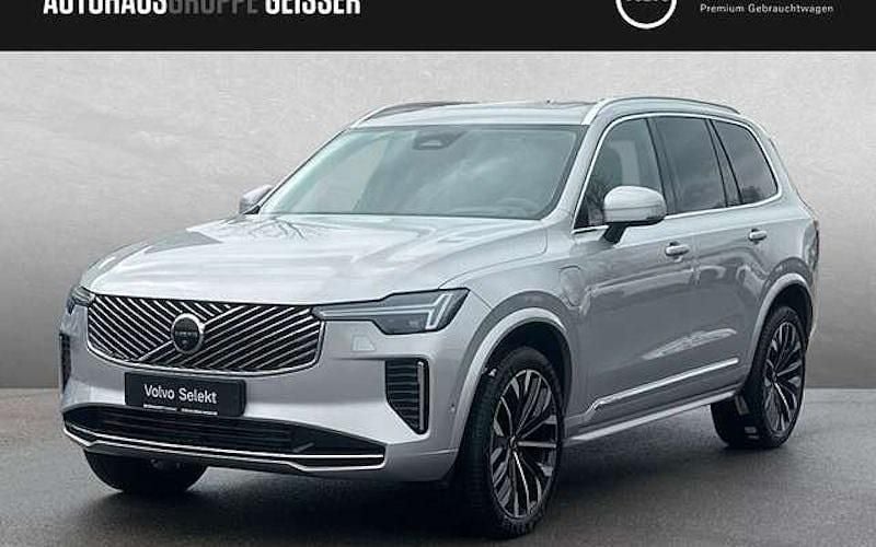 Gebraucht Volvo XC90 Plus 455 PS (334 kW) 2025 Silber SUV