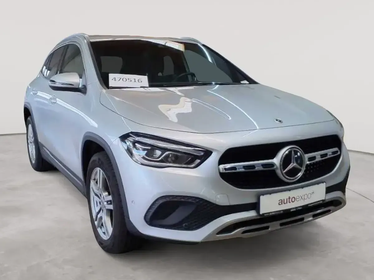 Gebraucht Mercedes GLA180 Progressive 116 PS (85 kW) 2023 SUV