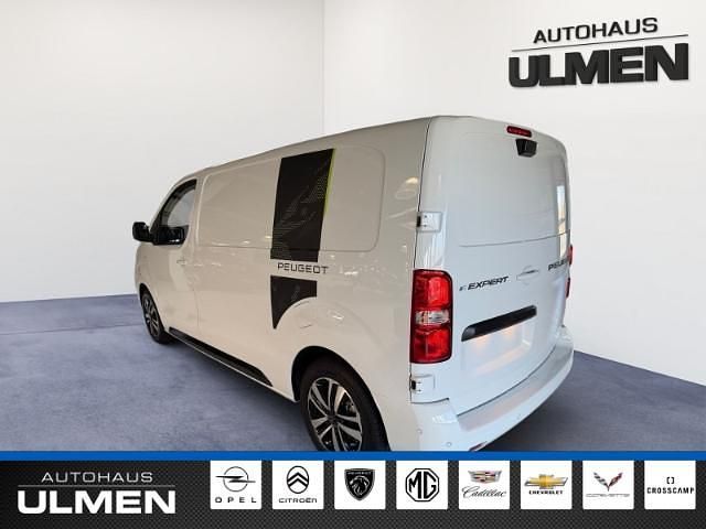 Neu Peugeot e-Expert 100 kW (136 PS) 2026 Weiss Van