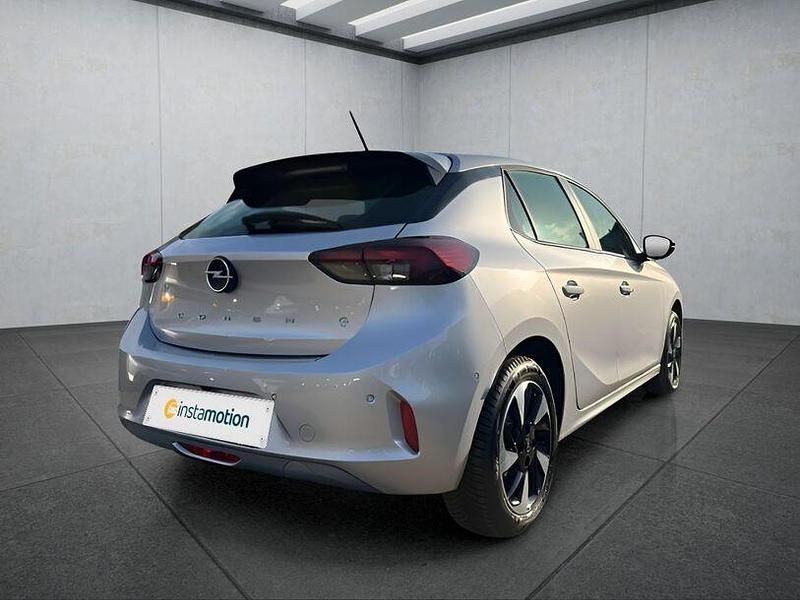 Gebraucht Opel Corsa-e Edition 100 kW (136 PS) 2024 Silber Kleinwagen
