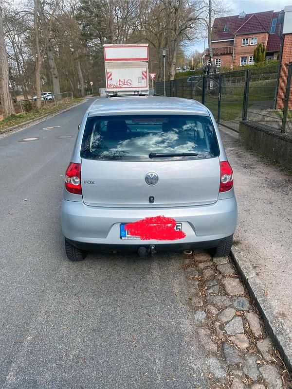 Second-hand VW Fox 54 CP (39 kW) 2008 Gri Hatchback