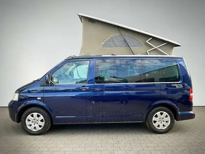 Gebraucht VW California Beach 131 PS (96 kW) 2009 Blau Van