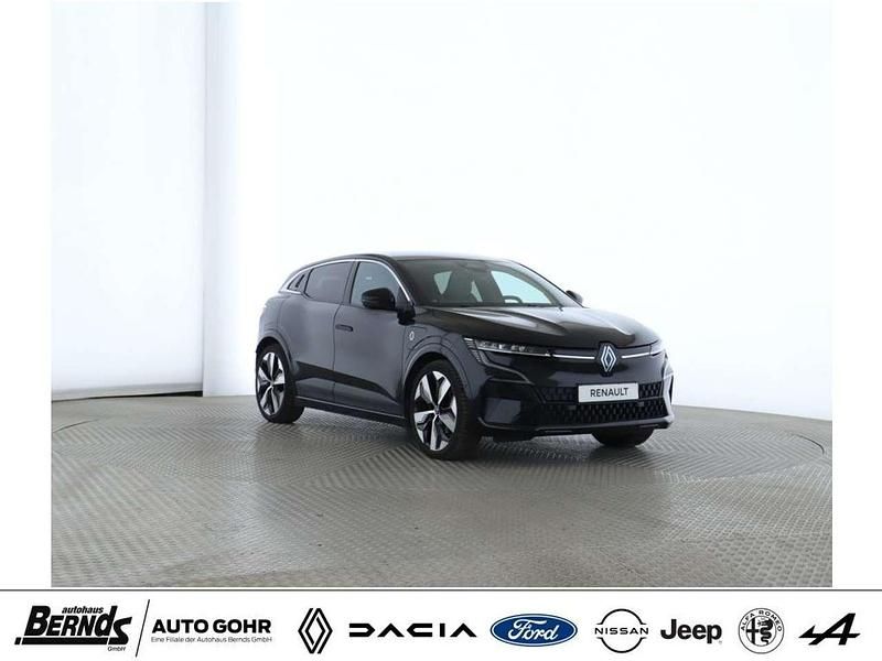 Gebraucht Renault Megane E-Tech Techno 160 kW (218 PS) 2022 Blackpearlschwarz Limousine