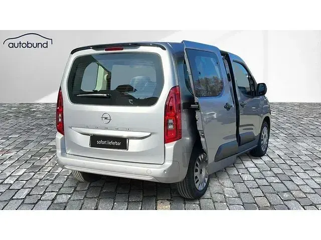 Neu Opel Combo Edition+ 110 PS (80 kW) 2026 Van / Kleinbus