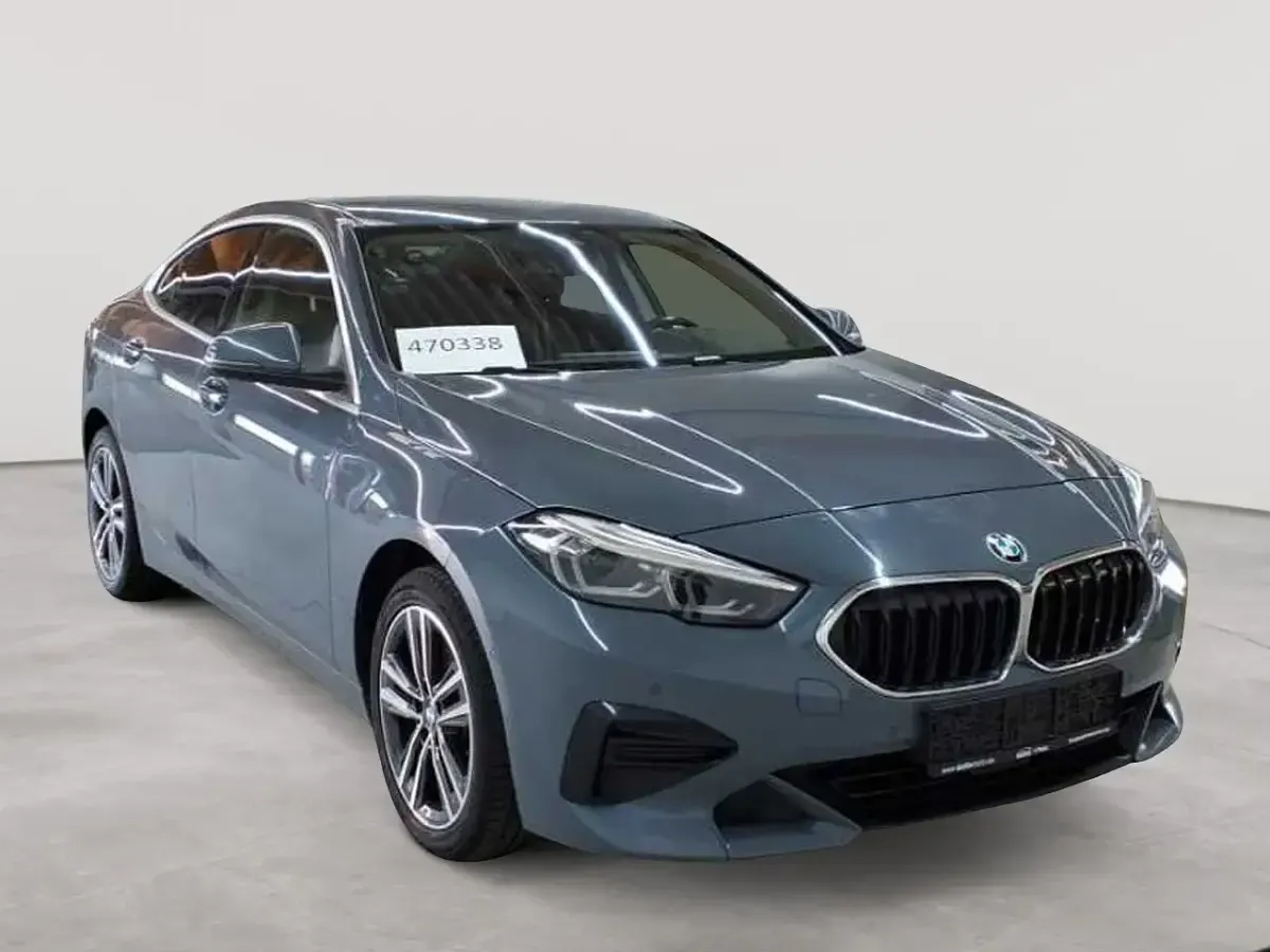 Gebraucht BMW 220 Sport Line 190 PS (139 kW) 2022 Coupé