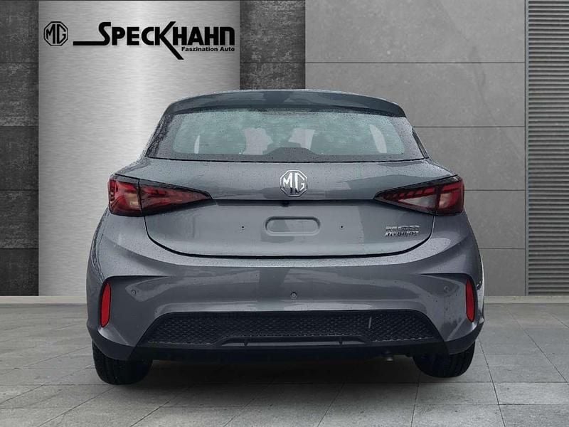 Neu MG MG3 102 PS (75 kW) 2025 Grau Kleinwagen