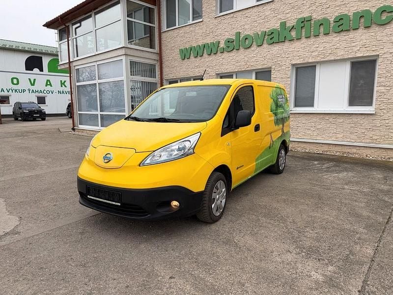 Gebraucht Nissan e-NV200 80 kW (109 PS) 2016 Van / Kleinbus