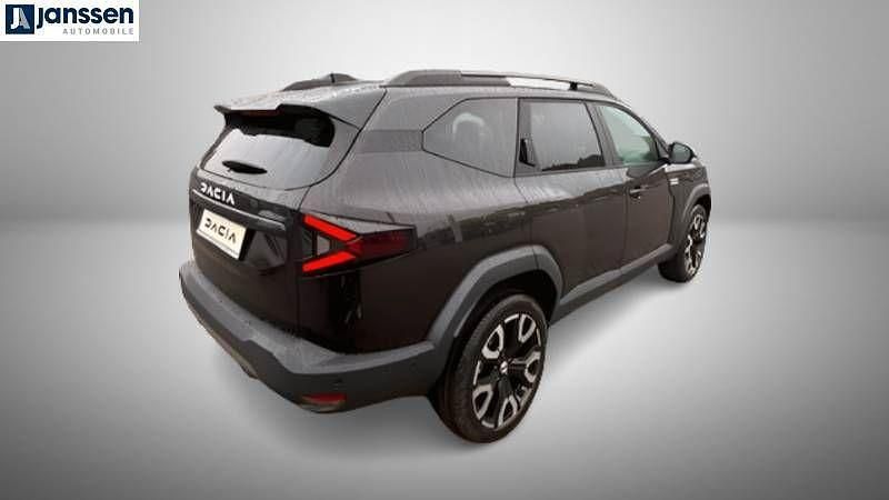 Neu Dacia Bigster Journey 140 PS (102 kW) 2025 Schwarz SUV