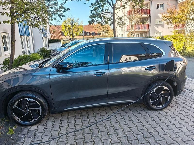 Gebraucht MG S5 Luxury 169 kW (231 PS) 2025 Grau SUV