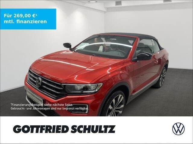 Gebraucht 2021 VW T-Roc Style SUV | 28.950 € (Fairer Preis) - Bild 1/4