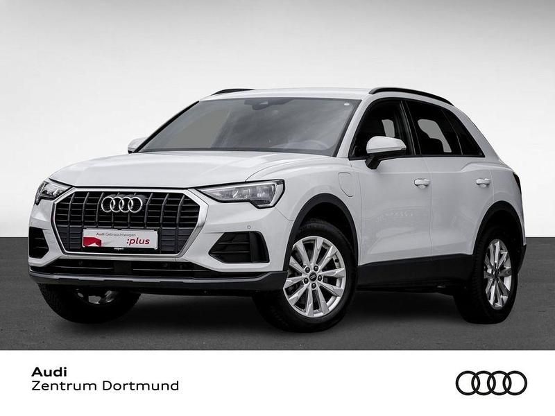 Weiß Gebraucht 2022 Audi Q3 SUV | 31.575 € (Fairer Preis) - Bild 1/4