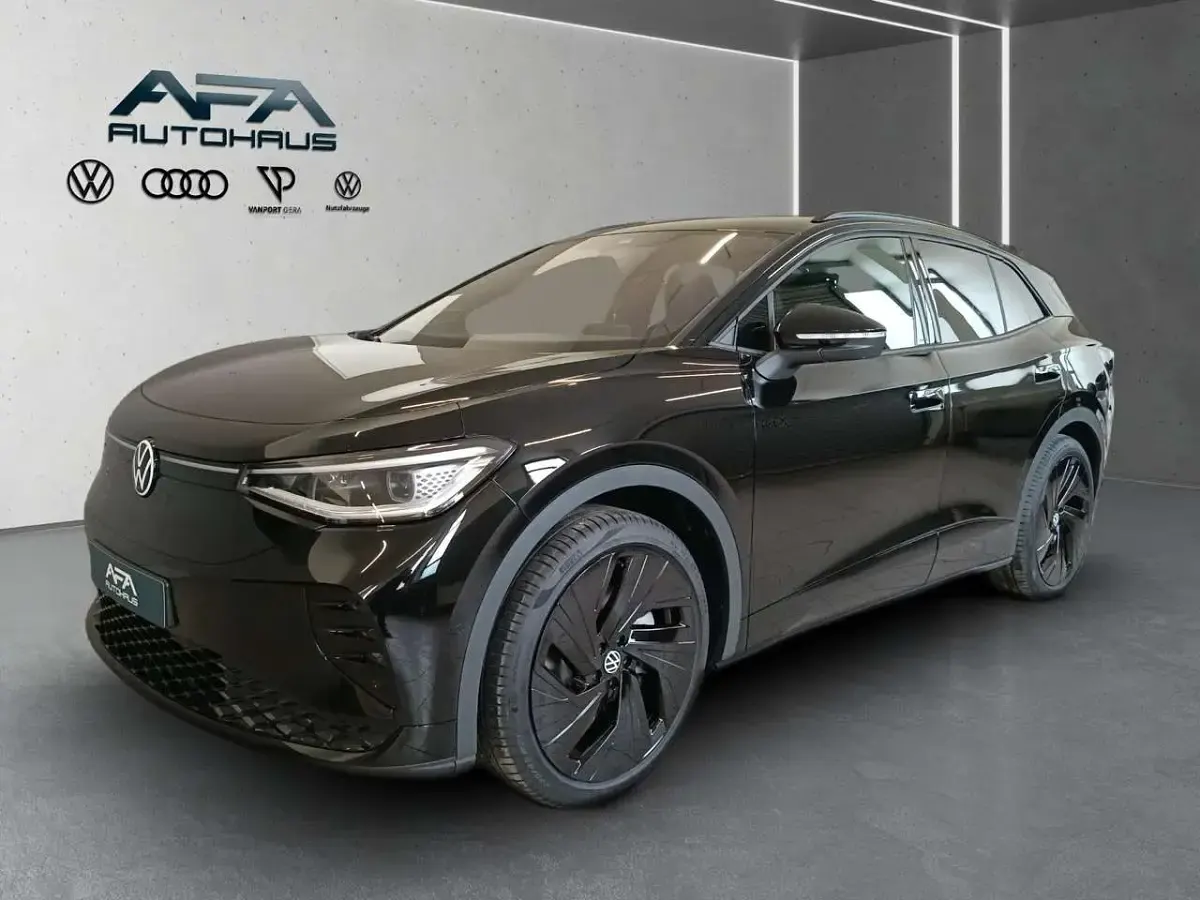 Neu VW ID.4 GTX 250 kW (340 PS) 2026 Schwarz SUV