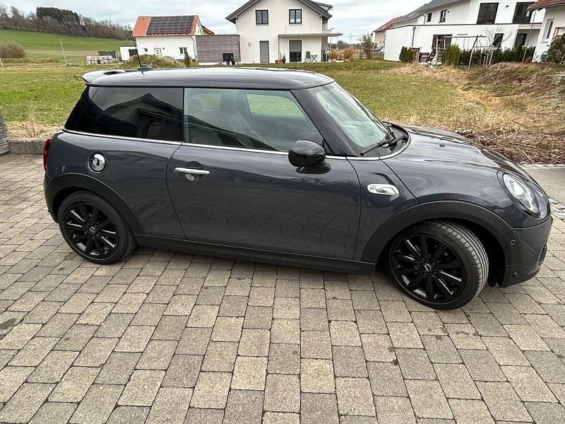 Second-hand Mini Cooper S 192 CP (141 kW) 2019 Gri Hatchback