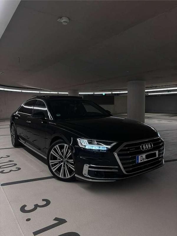Gebraucht 2018 Audi A8 Limousine | 41.500 € (Superpreis) - Bild 1/4