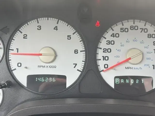 Gebraucht Dodge Ram 349 PS (256 kW) 2004 Gelb Pickup