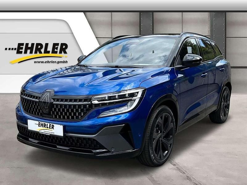 Gebraucht Renault Austral Techno Esprit Alpine 158 PS (116 kW) 2024 Blau SUV