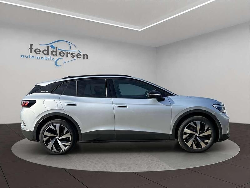 Gebraucht VW ID.4 Pro 210 kW (286 PS) 2025 Silber SUV