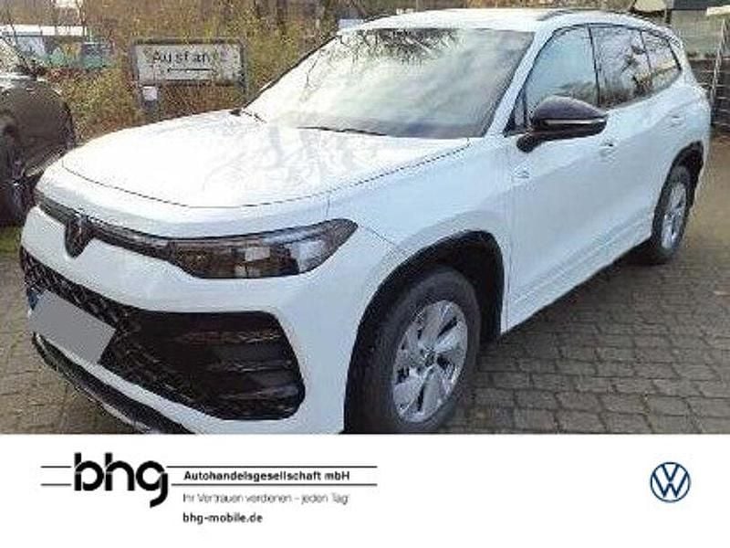 Weiß Gebraucht 2025 VW Tayron R-line SUV | 53.330 € (Superpreis) - Bild 1/2